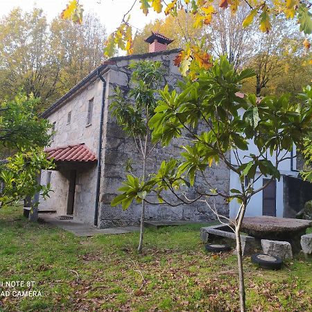 Casa Prado De Mo Villa Arcos de Valdevez Buitenkant foto