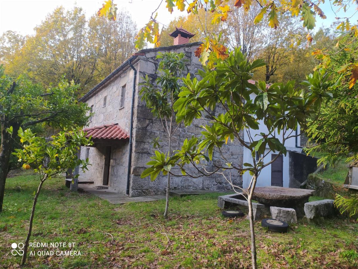 Casa Prado De Mo Villa Arcos de Valdevez Buitenkant foto