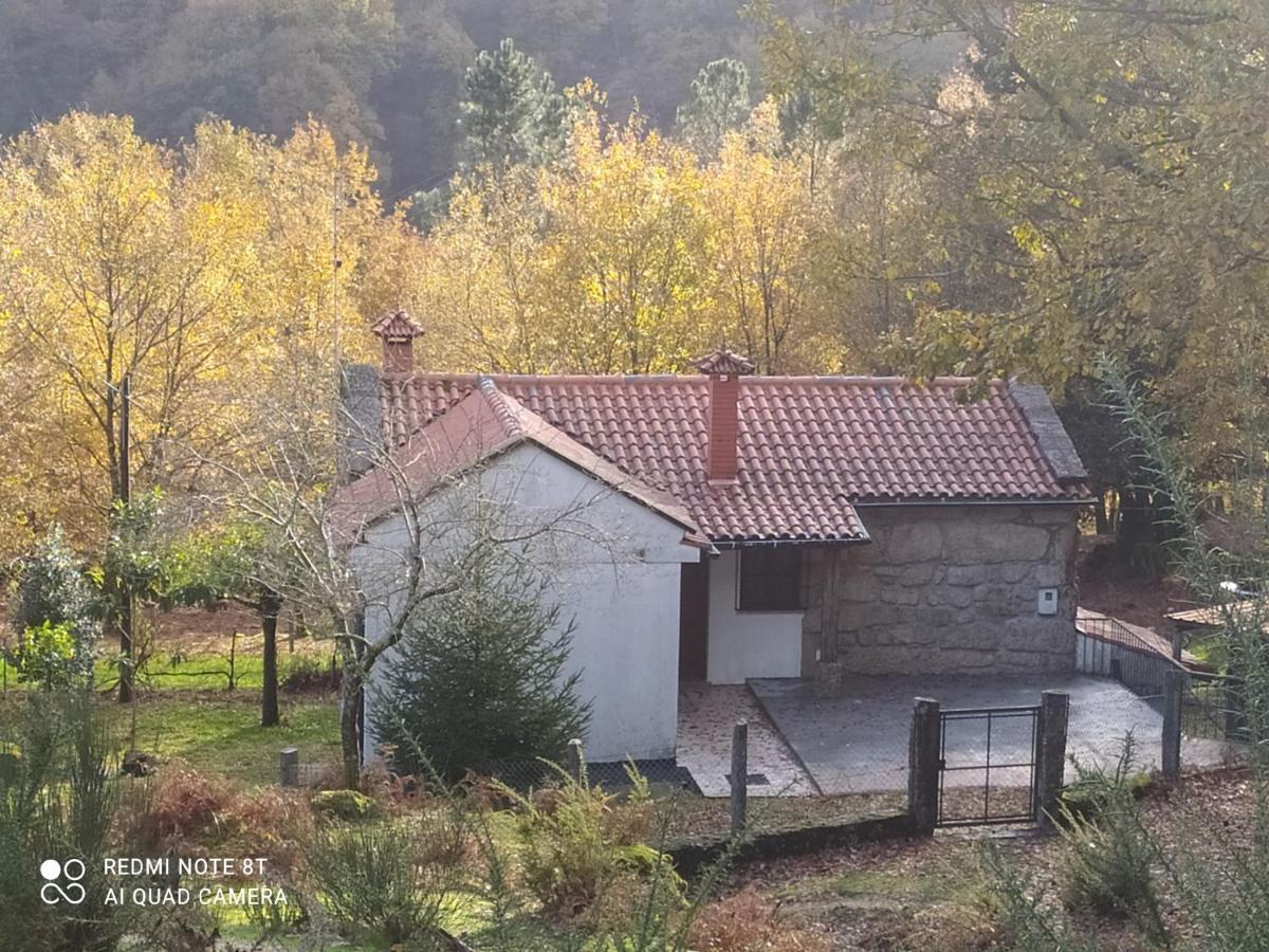 Casa Prado De Mo Villa Arcos de Valdevez Buitenkant foto